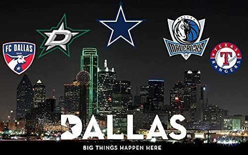 DFW: City of ... Champions?